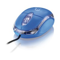 Mouse Óptico Classic USB MO001