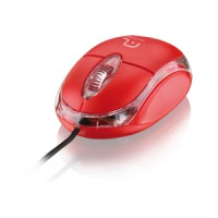 Mouse Óptico Classic USB MO003