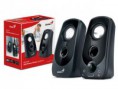 CAIXA DE SOM 2.0 CH GENIUS RS SP-U150 4W RMS USB PRETO